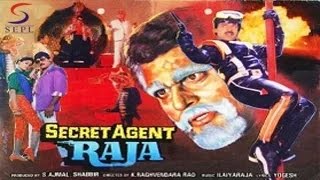 Secret Agent Raja - सीक्रेट एजेंट राजा - Full Length Action Hindi Dubbed Movie 2015 HD