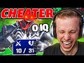 I Spectated A Venom Cheater With 31 DEATHS In Marvel Rivals