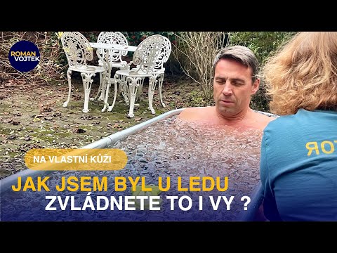Kurz Wim Hof metody | Je otužování i pro vás ? | #27