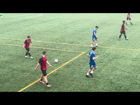 Atlético Pinto vs Atlético Valdeiglesias (parte 2)