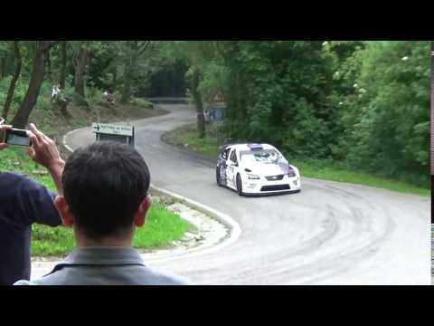 Rally della Marca Felice Re ps 7