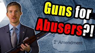U.S. v. Rahimi - The argument before the landmark SCOTUS Decision