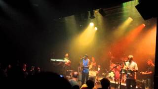 Clinton Fearon - Blame Game live at Cuizines 2014