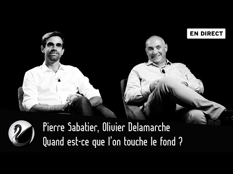 Quand est-ce que l'on touche le fond ? Pierre Sabatier et Olivier Delamarche [EN DIRECT]