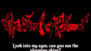 The Seed Of Blood - Land Of Doom (Official Lyric Video)