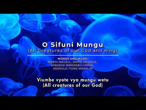 O Sifuni Mungu