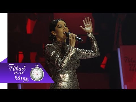 Tanja Savic - Splet pesama - (live) - NNK - EM 17 - 12.01.2020