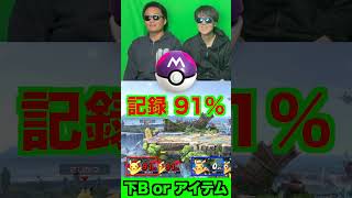 ピカチュウの雷かアイテムで戦うターン制バトル!!