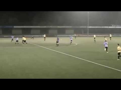 #030 - vv. Gemert 1 vs. SSS'18 1 - oefenduel - 1ste helft - deel 1