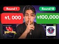How To Always Win Sporty Hero How To Always Win Sports Betting From 1000 To 100 000 Game Play