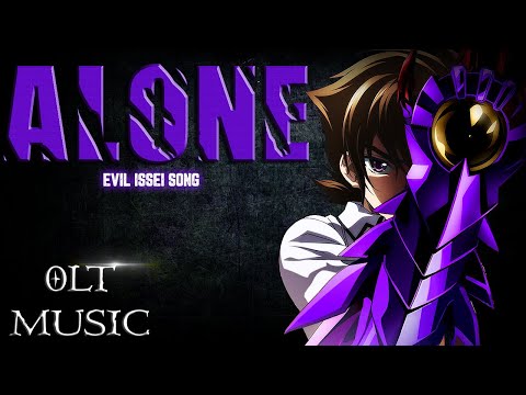 Evil Issei Song - "ALONE" | (Prod. by Riddick X Beats) | [Highschool DXD]