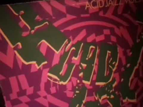 Stage#1 Acid Jazz 1 (Eddie Jefferson-Psychedelic Sally)1968