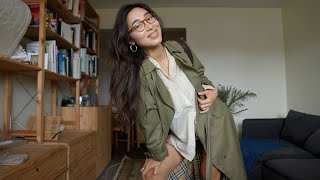 Fall Outfits I’ve Been Wearing in NYC | styling my clothing line
