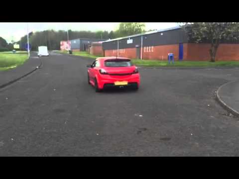Astra VXR Stage 3 Launch Control. RnD Custom Remap