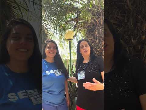 Testemunho - Encontro - Mariete