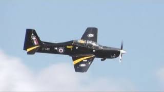 preview picture of video 'Shorts Tucano at Abingdon 8th May 2011'