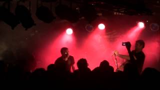 PASCOW - MERKEL-JUGEND feat. Jörkk (LOVE A) (LIVE) - EXHAUS TRIER 07.03.2014 (2/2)