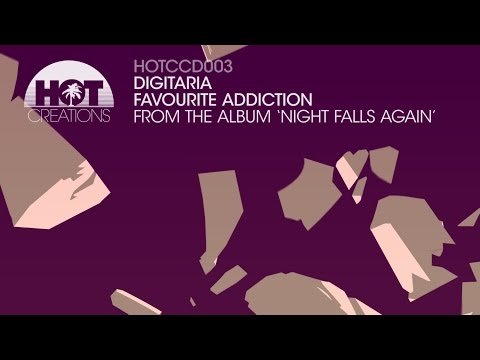 'Favourite Addiction' - Digitaria feat. Clarian (Album Version)