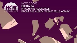 'Favourite Addiction' - Digitaria feat. Clarian (Album Version)