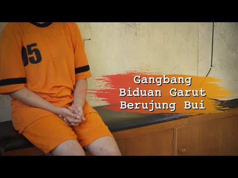 Gangbang Berujung Nestapa Sang Biduan Garut