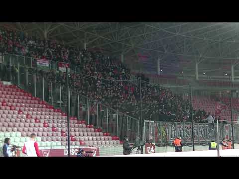 DVSC vs DVTK 23/24 - Ultras Diósgyőr III.