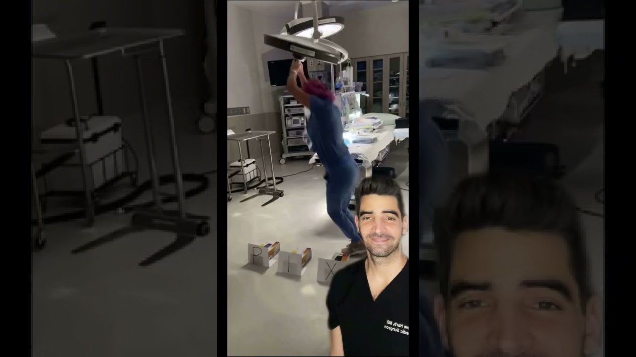 Penataan Ruang Operasi