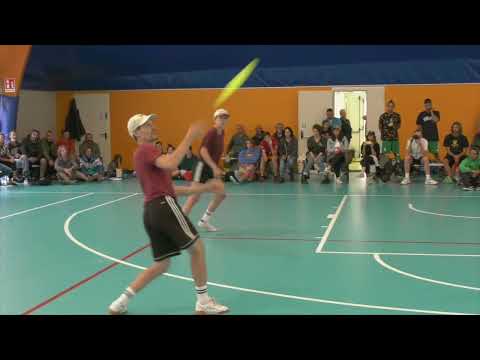 Rovereto sul tetto del mondo del 'freestyle' con i Frisbee Fever