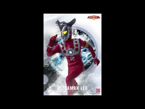 Ryu Manatsu  - Ultraman Leo - Ultraman Leo Opening Theme (High Quality)
