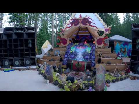 Diansis - Star Camp Shasta 2025 @ Mount Shasta, California. July 5-7, 2025