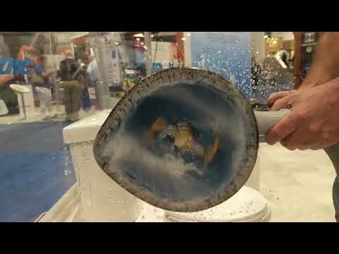 EDIC Counter Top Revolution Hard Surface Cleaning & Detailing Tool 700REV Features