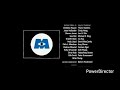 Monsters Inc 2001 End Credits Full Screen Version