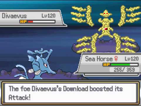 Pokemon Zeta Pokethrough w/Darthbennigan Part 253 - Odin's Final Fight.