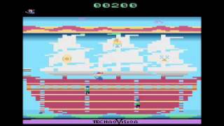 Save Our Ship for the Atari 2600