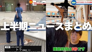 【総集編】上半期ニュースをまとめました〜作業用〜