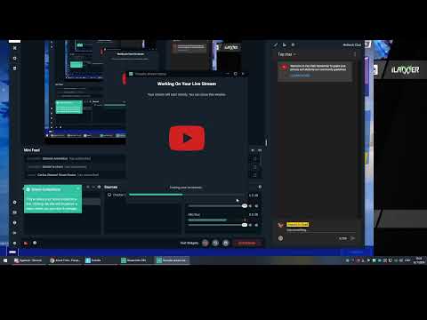 chill stream kserw gw