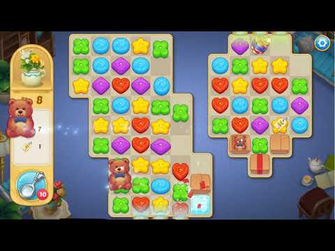 Matchington Mansion Level 2772 - No Boosters