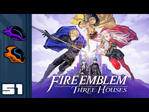 Let's Play Fire Emblem: Three Houses - Part 51 - The Calm Before...