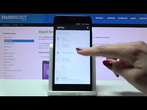 How to Back Up Data on LENOVO K6 – Create Google Backup