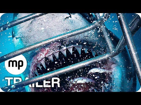 Open Water 3: Cage Dive Trailer German Deutsch (2017) Exklusiv