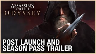 Assassin's Creed: Odyssey - Season Pass (DLC) (PC) Uplay Key GLOBAL