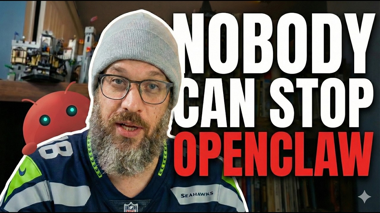 OpenClaw: 160,000 Developers Are Building Something OpenAI & Google Can't Stop. Where Do You Stand?