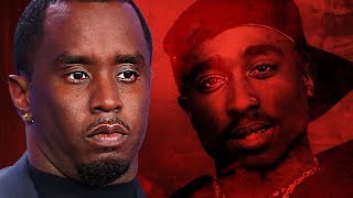 Diddy Reacts To Eminem Saying He Killed Tupac On KillShot | Hollywoodlife