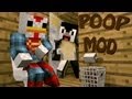 Minecraft: Poop Mod Showcase - Toilets, Paper ...