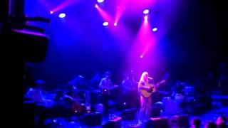 Alpha Shallows LAURA MARLING Live @ La Cigale, Paris