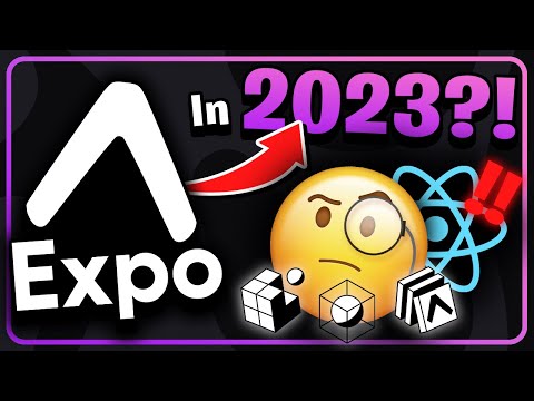 Should you use Expo for React Native in 2023? ???? React Native CLI vs Expo