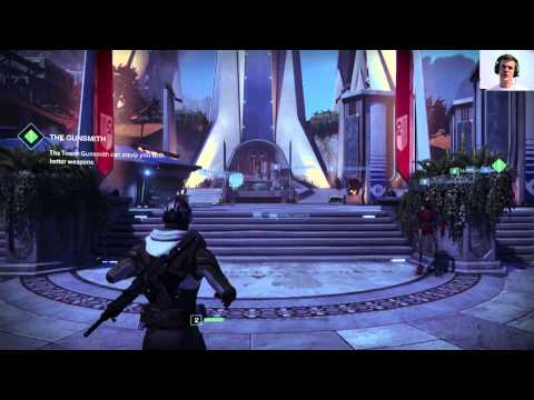 Destiny Co-op Playthrough pt2