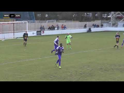 HIGHLIGHTS: Morpeth Town 1 Ashton United 4