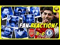 Chelsea Fans FURIOUS Reactions to Arsenal 5-0 Chelsea | PREMIER LEAGUE