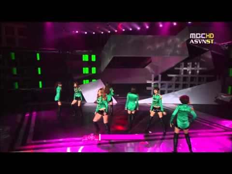 [Vietub - Kara] 100515 After School -  Bang