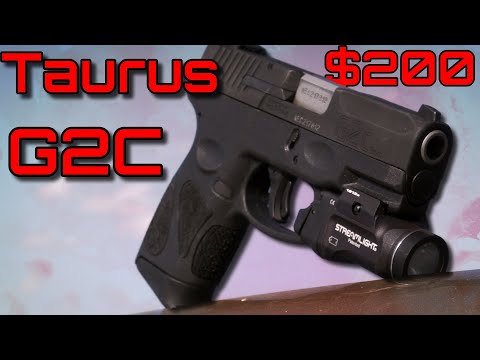 Taurus G2C in 2023? - One of The Best Cheap Handguns